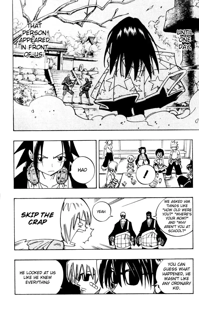 Shaman King Chapter 120 9